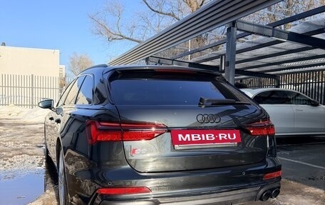 Audi S6, 2019 год, 6 400 000 рублей, 6 фотография