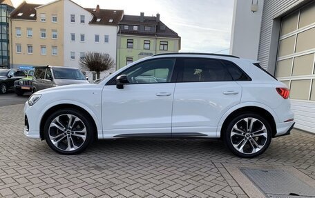 Audi Q3, 2022 год, 2 950 000 рублей, 8 фотография