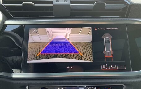 Audi Q3, 2022 год, 2 950 000 рублей, 19 фотография