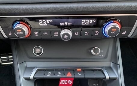 Audi Q3, 2022 год, 2 950 000 рублей, 18 фотография