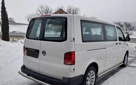 Volkswagen Transporter T6 рестайлинг, 2023 год, 3 800 000 рублей, 12 фотография