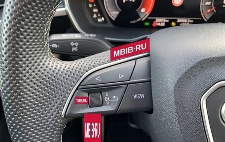 Audi Q3, 2022 год, 2 950 000 рублей, 23 фотография