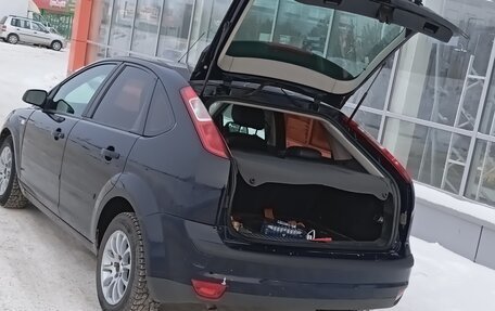 Ford Focus II рестайлинг, 2006 год, 390 000 рублей, 4 фотография