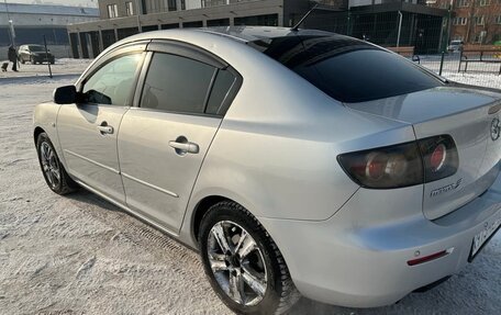 Mazda 3, 2008 год, 620 000 рублей, 3 фотография