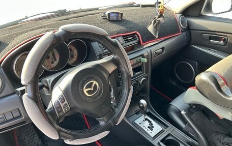 Mazda 3, 2008 год, 620 000 рублей, 6 фотография