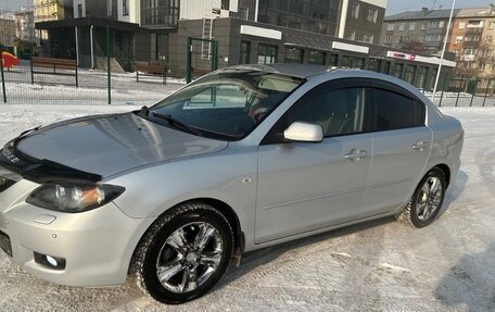 Mazda 3, 2008 год, 620 000 рублей, 5 фотография