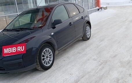 Ford Focus II рестайлинг, 2006 год, 390 000 рублей, 10 фотография