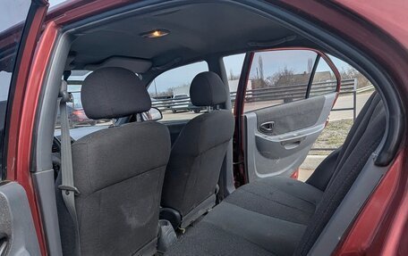 Hyundai Accent II, 2005 год, 500 000 рублей, 9 фотография