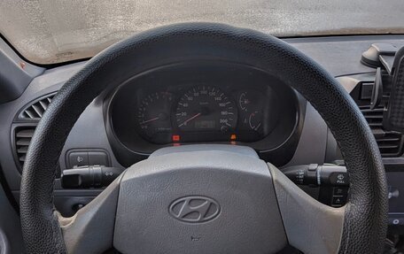 Hyundai Accent II, 2005 год, 500 000 рублей, 5 фотография