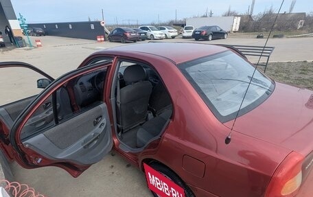 Hyundai Accent II, 2005 год, 500 000 рублей, 10 фотография