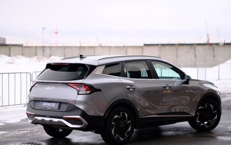 KIA Sportage IV рестайлинг, 2023 год, 3 600 000 рублей, 2 фотография