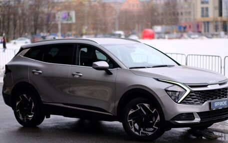 KIA Sportage IV рестайлинг, 2023 год, 3 600 000 рублей, 3 фотография