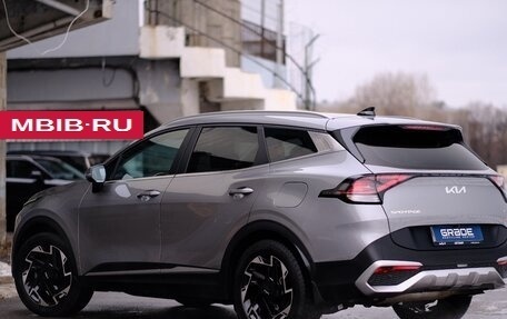 KIA Sportage IV рестайлинг, 2023 год, 3 600 000 рублей, 11 фотография