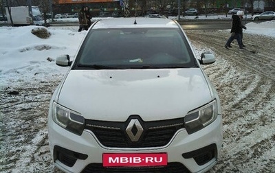 Renault Logan II, 2020 год, 370 000 рублей, 1 фотография