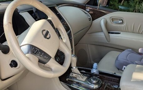 Nissan Patrol, 2011 год, 2 600 000 рублей, 5 фотография