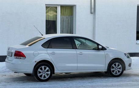 Volkswagen Polo VI (EU Market), 2012 год, 680 000 рублей, 5 фотография