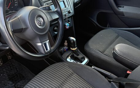 Volkswagen Polo VI (EU Market), 2012 год, 680 000 рублей, 4 фотография