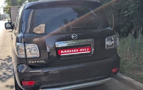 Nissan Patrol, 2011 год, 2 600 000 рублей, 2 фотография