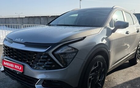 KIA Sportage IV рестайлинг, 2023 год, 3 600 000 рублей, 13 фотография