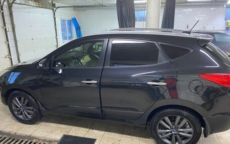 Hyundai ix35 I рестайлинг, 2010 год, 1 085 000 рублей, 3 фотография