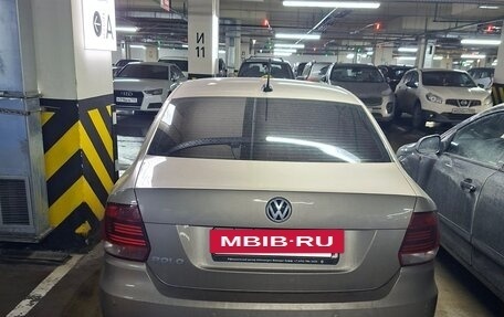 Volkswagen Polo VI (EU Market), 2017 год, 1 200 000 рублей, 3 фотография