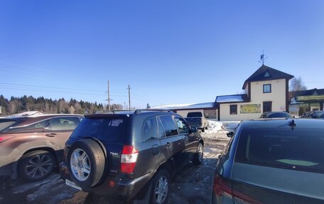 Chery Tiggo (T11), 2009 год, 200 000 рублей, 5 фотография