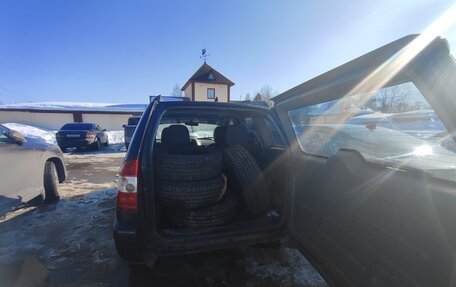 Chery Tiggo (T11), 2009 год, 200 000 рублей, 6 фотография