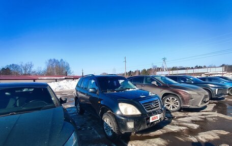 Chery Tiggo (T11), 2009 год, 200 000 рублей, 7 фотография