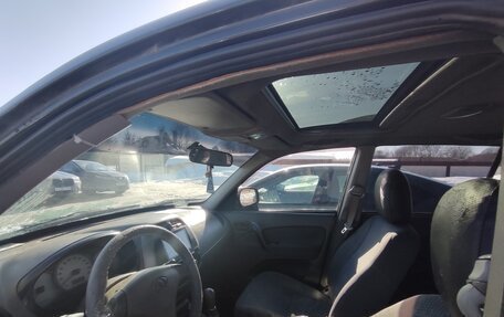 Chery Tiggo (T11), 2009 год, 200 000 рублей, 8 фотография