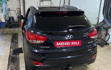 Hyundai ix35 I рестайлинг, 2010 год, 1 085 000 рублей, 4 фотография