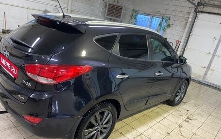 Hyundai ix35 I рестайлинг, 2010 год, 1 085 000 рублей, 2 фотография