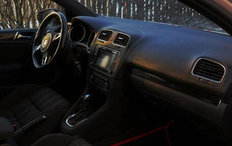 Volkswagen Golf GTI VII, 2012 год, 1 650 000 рублей, 8 фотография