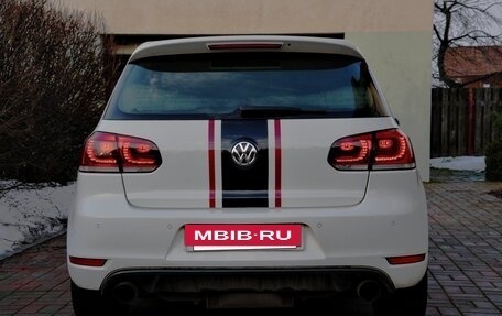 Volkswagen Golf GTI VII, 2012 год, 1 650 000 рублей, 4 фотография