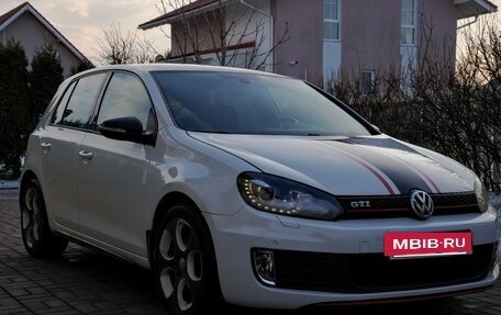 Volkswagen Golf GTI VII, 2012 год, 1 650 000 рублей, 3 фотография