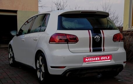 Volkswagen Golf GTI VII, 2012 год, 1 650 000 рублей, 5 фотография