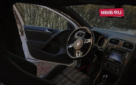 Volkswagen Golf GTI VII, 2012 год, 1 650 000 рублей, 9 фотография