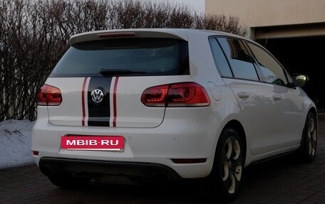 Volkswagen Golf GTI VII, 2012 год, 1 650 000 рублей, 6 фотография