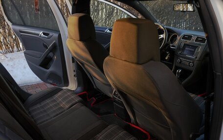 Volkswagen Golf GTI VII, 2012 год, 1 650 000 рублей, 15 фотография