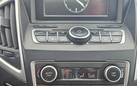 DongFeng AX7 I, 2018 год, 850 000 рублей, 5 фотография