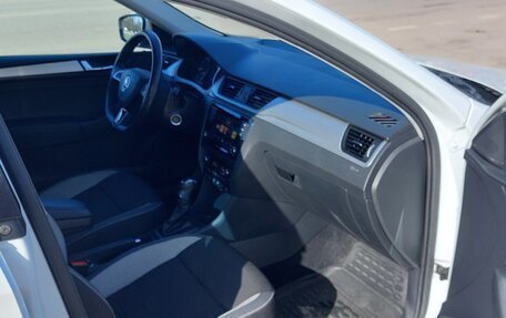 Skoda Rapid I, 2019 год, 1 470 000 рублей, 12 фотография