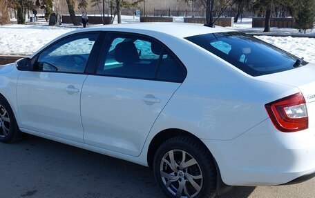 Skoda Rapid I, 2019 год, 1 470 000 рублей, 2 фотография