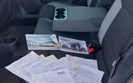 Skoda Rapid I, 2019 год, 1 470 000 рублей, 10 фотография