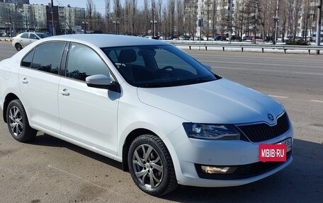 Skoda Rapid I, 2019 год, 1 470 000 рублей, 7 фотография