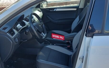 Skoda Rapid I, 2019 год, 1 470 000 рублей, 9 фотография