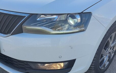 Skoda Rapid I, 2019 год, 1 470 000 рублей, 17 фотография