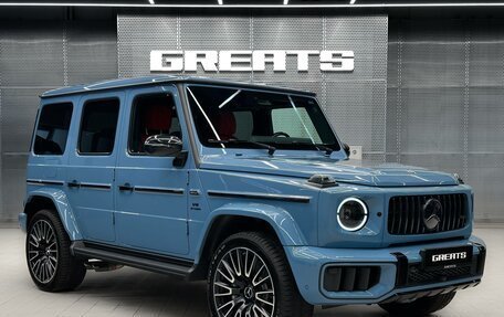 Mercedes-Benz G-Класс AMG, 2025 год, 33 900 000 рублей, 3 фотография