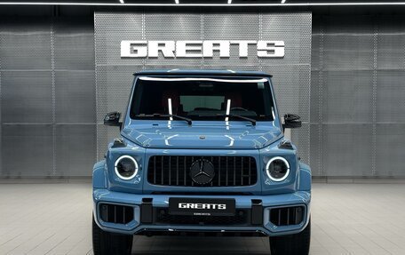 Mercedes-Benz G-Класс AMG, 2025 год, 33 900 000 рублей, 2 фотография