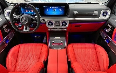 Mercedes-Benz G-Класс AMG, 2025 год, 33 900 000 рублей, 14 фотография