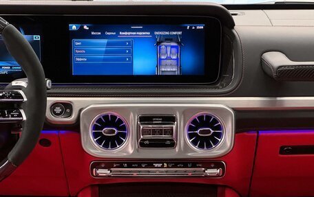 Mercedes-Benz G-Класс AMG, 2025 год, 33 900 000 рублей, 21 фотография