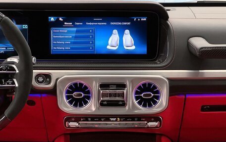 Mercedes-Benz G-Класс AMG, 2025 год, 33 900 000 рублей, 19 фотография